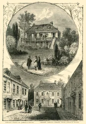 Dom Jamajka, 1826, c1878.