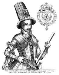 Jakub I, król Anglii, Szkocji i Irlandii