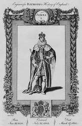 Jakub I, ok. 1787 r.