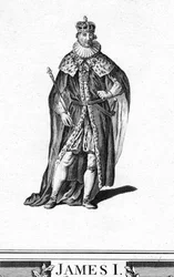Jakub I z Anglii
