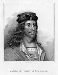 Jakub I Szkocji