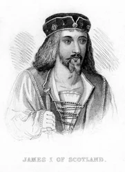 Jakub I Szkocji