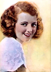 Janet Gaynor, amerykańska aktorka, 1934-1935