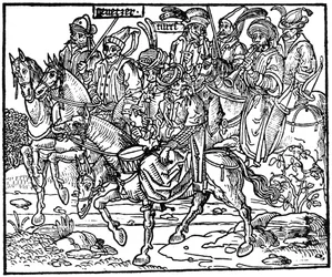 Janczarowie, 1486 1964.