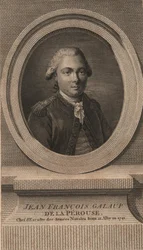 Jean-Francois de Lapérouse 1741-1788, 1788.