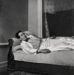 Jean-Louis Forain, francuski artysta, 1897