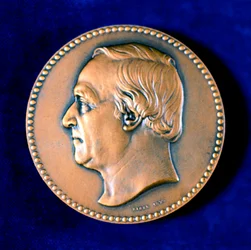 Jean Baptiste Andre Dumas, francuski chemik organiczny, 1873