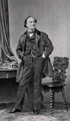 Jean Eugene Robert-Houdin, Francuz, 1855