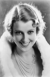 Jeanette MacDonald 1903-1965, amerykańska aktorka i piosenkarka, XX wiek