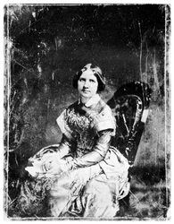 Jenny Lind, PT Barnums Swedish Nightingale, c1850 1955