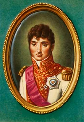 Hieronim Bonaparte, 1933.