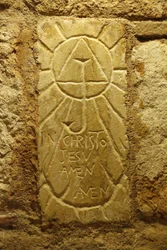 Jezus Chrystus, Bazylika Narodzenia, Betlejem, Izrael