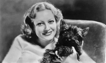 Joan Crawford 1905-1977, amerykańska aktorka, XX wiek