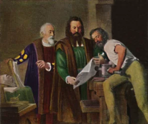Johann Gutenberg 1400-1468, 1934.