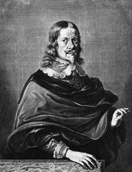 Jan Heweliusz, niemiecki astronom, 1673