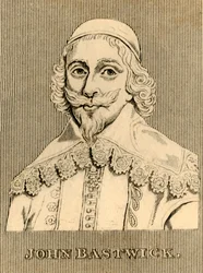 Jana Bastwicka, 1593-1654, 1830.
