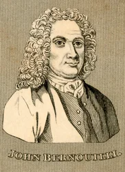 Jana Bernouilli, 1667-1748, 1830.