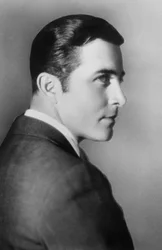 John Boles 1895-1969, amerykański aktor, XX wiek