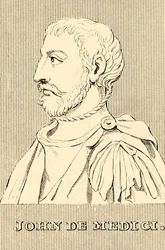 Jana Medyceusza, 1498-1526, 1830.