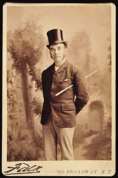 John Douglas, 9. markiz Queensberry 1844-1900