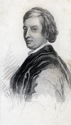 John Dryden, angielski dramaturg i laureat poety