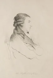John Fitzgibbon, hrabia Clare, początek XIX wieku.