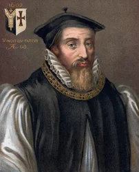 John Whitgift, arcybiskup Canterbury