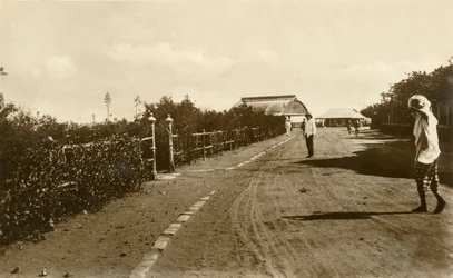 Promenada Joppa, Aden, c1918-c1939.