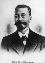Jose de Jesus Rabi, 1845-1915, lata 20.