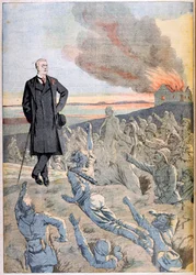 Joseph Chamberlain, polityk brytyjski, 1903