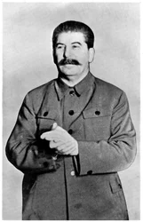 Józef Stalin, 1879-1953, przywódca radziecki, XX wiek