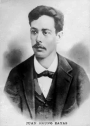 Juan Bruno Zayas, 1867-1896, lata 20.