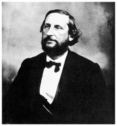 Judah P Benjamin, sekretarz stanu Konfederacji, 1861-1865 1955