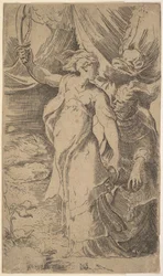 Judyta, XVI wiek.
