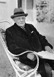Jules Cambon, francuski dyplomata, 1911
