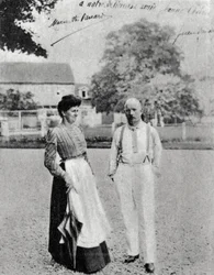 Jules Renard, Francuz, 1900