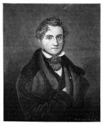 Justus von Liebig 1803-1873, niemiecki chemik, 1900