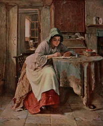 List Katie, 1875, c1902.