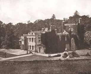 Sąd Kentchurch, Herefordshire, 1894.