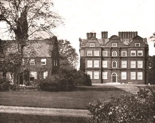 Pałac Kew, Richmond, Londyn, 1894.