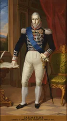 Król Karol Feliks Sardynii 1765-1831