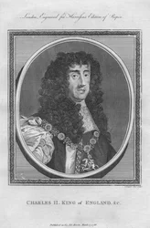 Król Karol II, 1788.