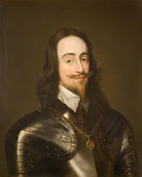Król Karol I, 1770.