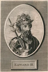 Król Edward III, 1793