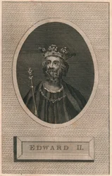 Król Edward II, 1793
