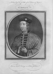 Król Edward IV, 1785.