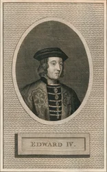Król Edward IV, 1793