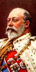 Król Edward VII