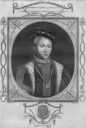 Król Edward V, 1784.