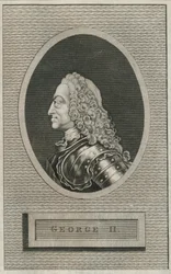 Król Jerzy II, 1793